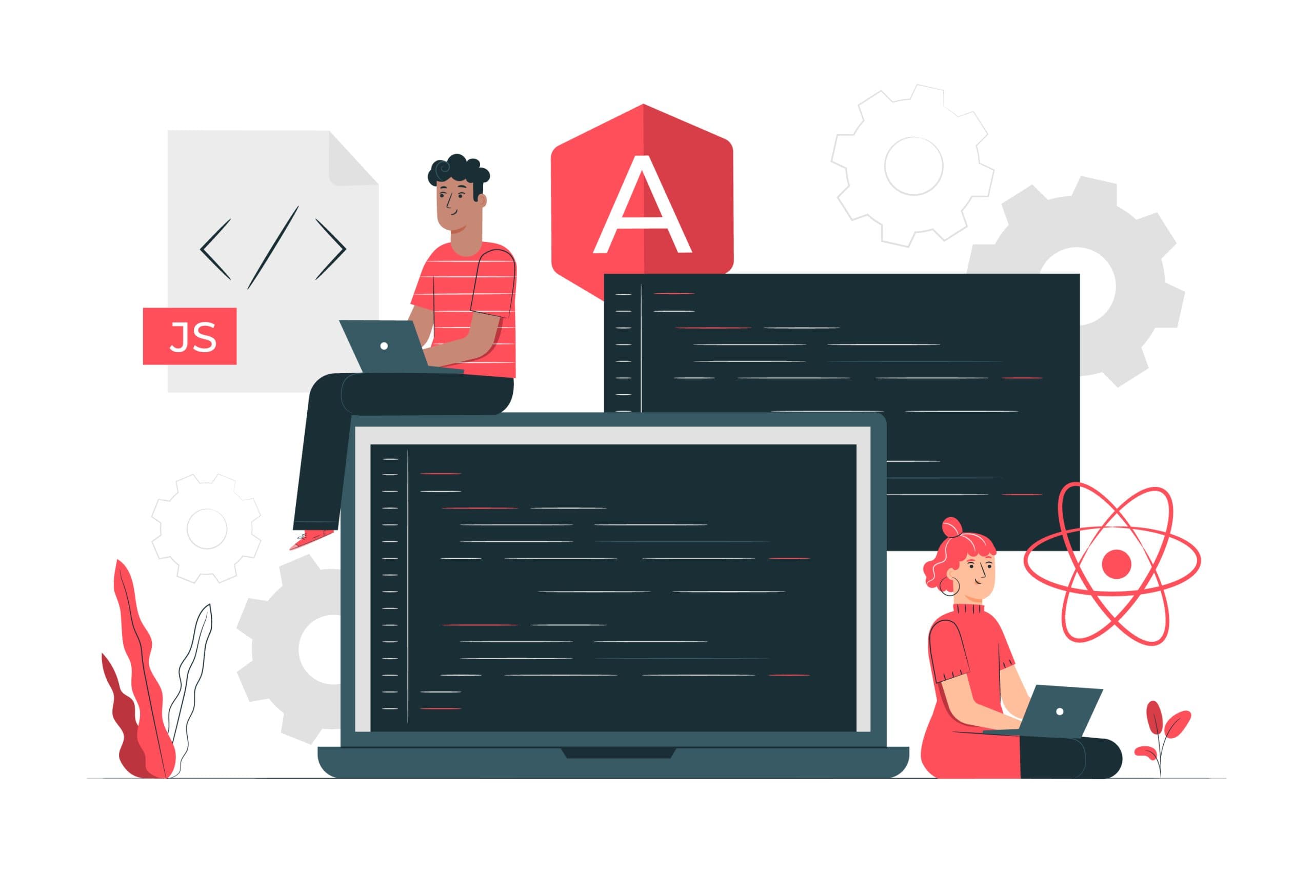 How to Use Angular JS for Blogging with Right Keywords