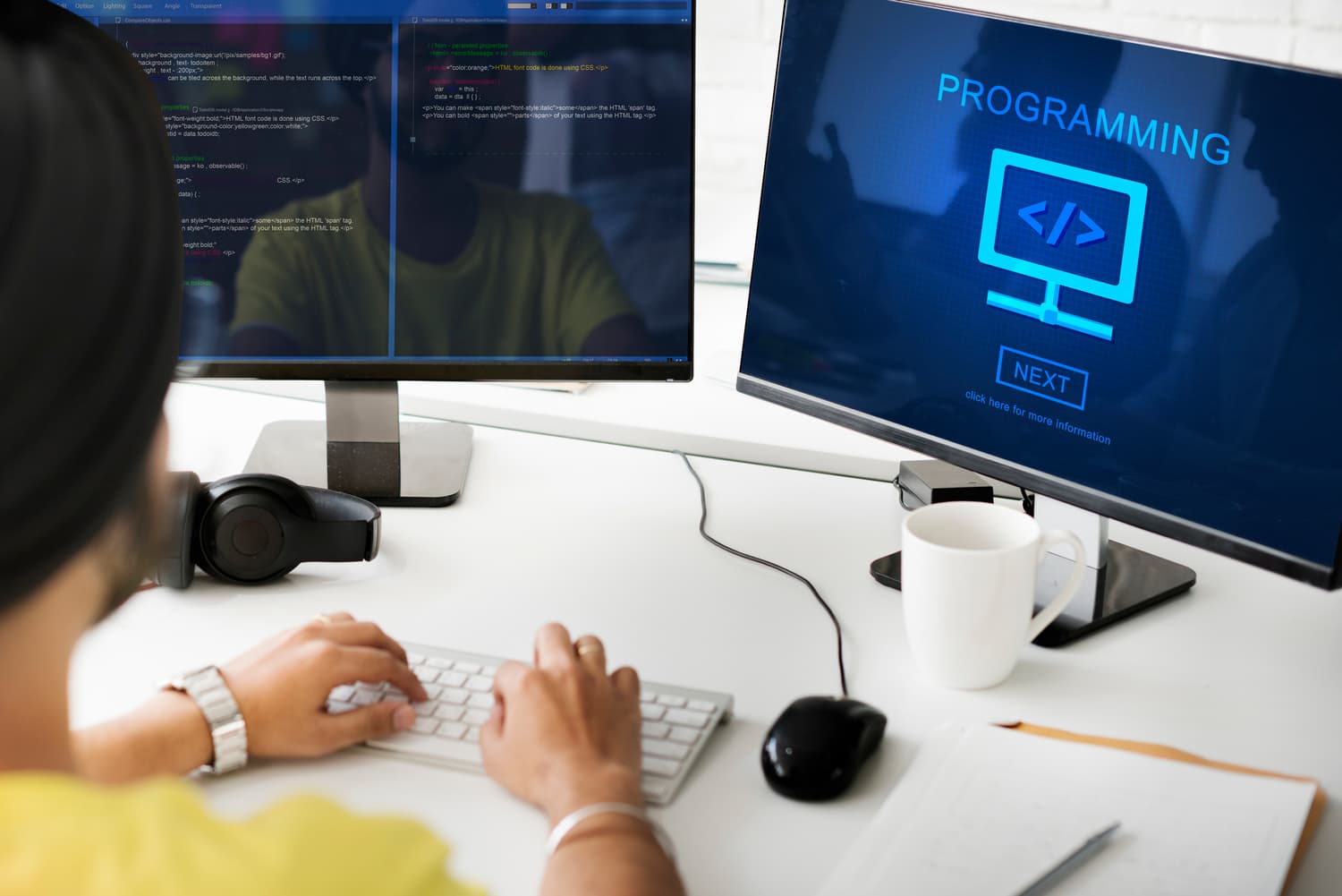 Benefits of Using CSS and How has it Evolved Over the Years